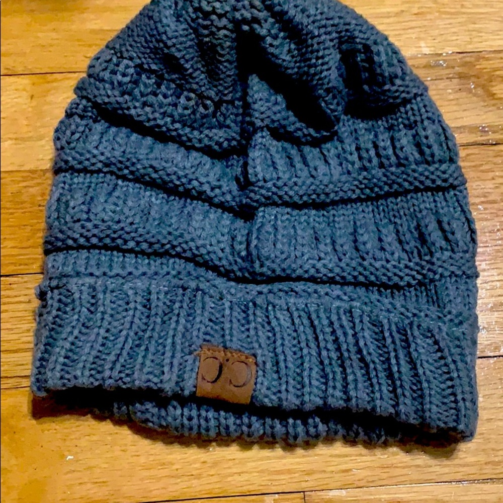 C.C beanie